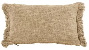 Cuscino decorativo 50x30 cm Cotton Slub Solid - Tiseco Home Studio