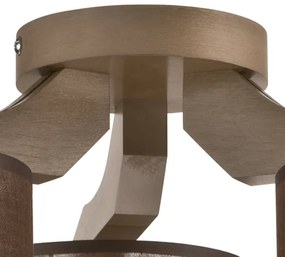 Lampadario a soffitto ANDREA 3xE27/60W/230V