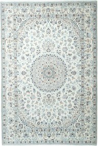 Nain Tappeto persiano 210x310 Beige (Iran) Annodato A Mano