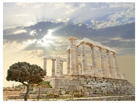 Fotomurale L'Acropoli, Grecia