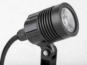Rabalux 7060 - Lampada LED da esterno TURDA LED/3W/230V IP65