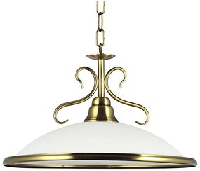 Lampadario VIOLA 1xE27/40W/230V