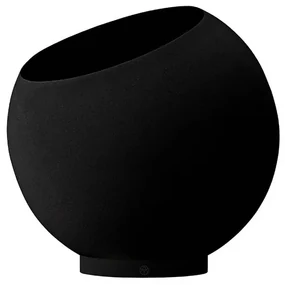 Globe Vaso per Piante Ø37xH32,3 Black - AYTM