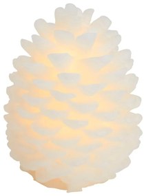 Decorazione a luce bianca ø 10 cm Clara - Sirius