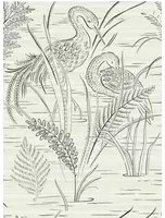 Coordonne Carta da parati Lake Cane - Onix