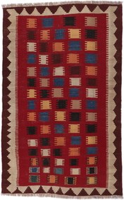 Kilim Tappeto 260x170 (Iran) Tessuto A Mano