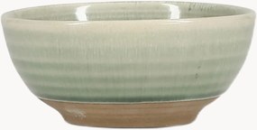 Set di 4 ciotole piccole Cameo Green