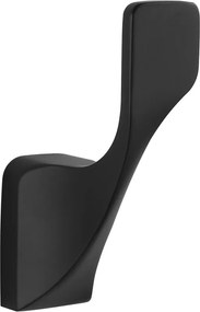 Mexen Rino gancio per asciugamano, nero - 7027035-70