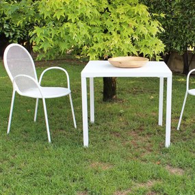 INDEX - tavolo da giardino in ferro