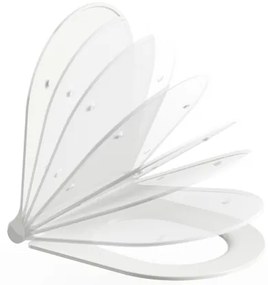Ravak X01550 - Sedile WC SoftClose UNI bianco