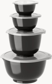 Set di ciotole con coperchi Margarethe, set da 8