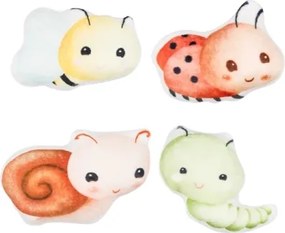 Lionelo - Box gioco MILLE PLUS Rosa