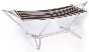 Sedia a dondolo bianca Croatia - Bonami Essentials