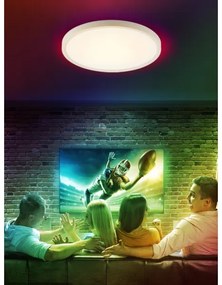 Immax NEO 07169-W60 - LED RGB Lampada dimmerabile TUDO 65W/230V Wi-Fi Tuya + +TC