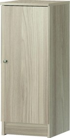 CUB - mobiletto portaoggetti ad un'anta