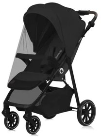 Lionelo - Passeggino EMMA ONE nero