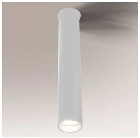 Shilo 7746 - Plafoniera da bagno YABU 1xGU10-MR11/15W/230V IP44 bianco