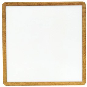 Plafoniera LED/32W/230V 3000/4000/6500K 40x40 cm beige