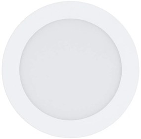 Eglo 64612 - Lampada LED da incasso FUEVA 1 PRO LED/10,5W/230V 3000K bianco