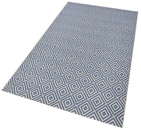 Tappeto blu per esterni , 140 x 200 cm Karo - NORTHRUGS