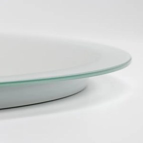 Brilagi - Specchio LED dimmerabile riscaldato con retroilluminazione CLARA PRO LED/19W/230V Ø 60 cm IP44