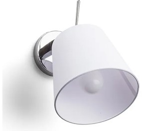 RED - Design Rendl - R11976 - Piccola lampada da muro1xE27/42W/230V
