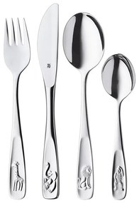 WMF - Set di posate per bambini ZOO 4pz