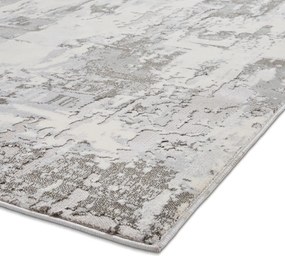 Tappeto grigio/beige 220x160 cm Apollo - Think Rugs