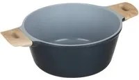 Casseruola 24 cm induzione Eco Petra Ceramic