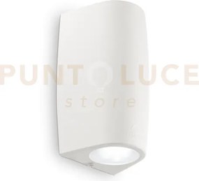 Keope applique per esterni ip55 1 luce attcco gu10 lampadina inclus...