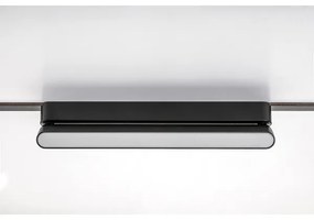 Rabalux 70129-LED Plafoniera dimmerabile per sistema a binario monofase LiTrack 13W/24V 33 cm