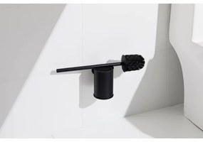 Aqualine - Scopino a parete SAMBA nero