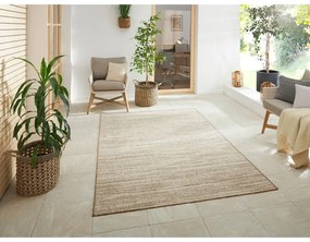 Tappeto da esterno beige 230x160 cm Gemini - Elle Decoration