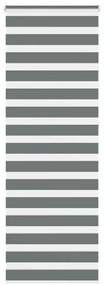 Tenda A Rullo Zebra Larghezza Tessuto 75,9 Cm Poliestere /