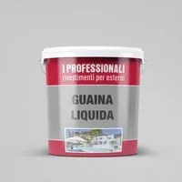 Guaina Liquida Esterno - Litri 4 - Colore Rosso