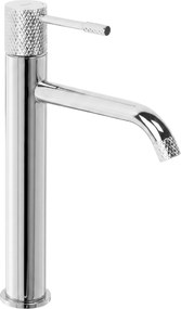 Rubinetto da lavabo Rea Venti Chrome High