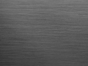 Kamalu - Box doccia 90x80 telaio gun metal porta battente 80 laterale fisso 90cm | KT5000GM