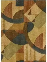 Zoffany Carta da parati Abstract 1928 - Antique Copper