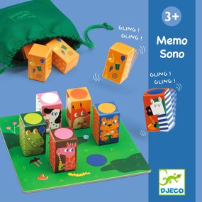 Gioco sonoro di associazione