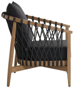 Sedile da giardino 68x118 cm Bora Bora - Hartman