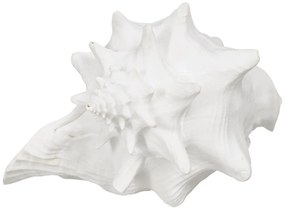 Statua in poliresina (altezza 13 cm) Seashell - Ixia