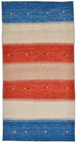 Loribaft Tappeto persiano 200x100 (Iran) Annodato A Mano