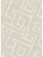 Essentials Carta da parati Mazed - Beige