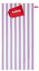 Beach Baggy Asciugamano da Spiaggia w/Cuscino Lilac - Fatboy®