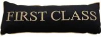 Cuscino 30x80 cm in velluto first class