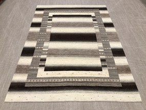 Loribaft Tappeto 230 x 310 Beige (Iran) Annodato A Mano