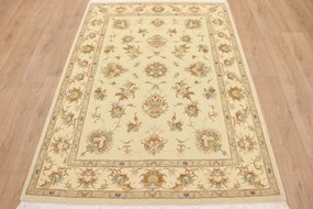 Tabriz Tappeto 150 x 200 (Iran) Annodato A Mano