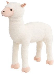 Peluches in Piedi di Animali Vari, Bianco / Orso Polare
