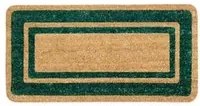 zerbino super verde spessore mm.17 - cm.50x90, spessore mm.17 fer331845