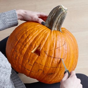 Set da taglio per verdure in acciaio inox - Orion